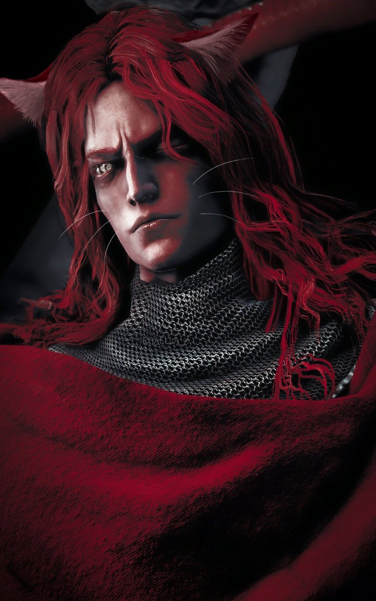 Idk if it’s cute enough but here’s cat Messmer