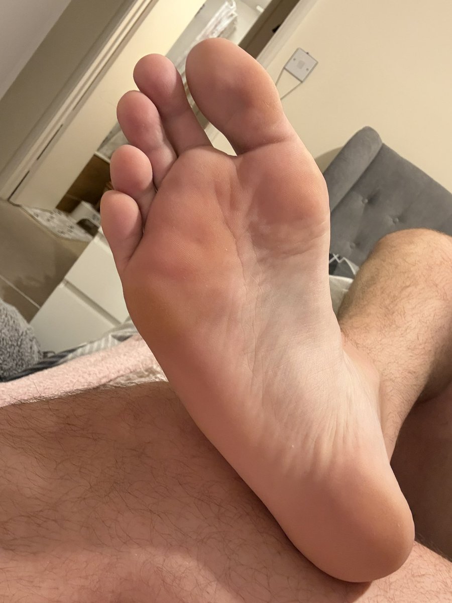 🦶✔️