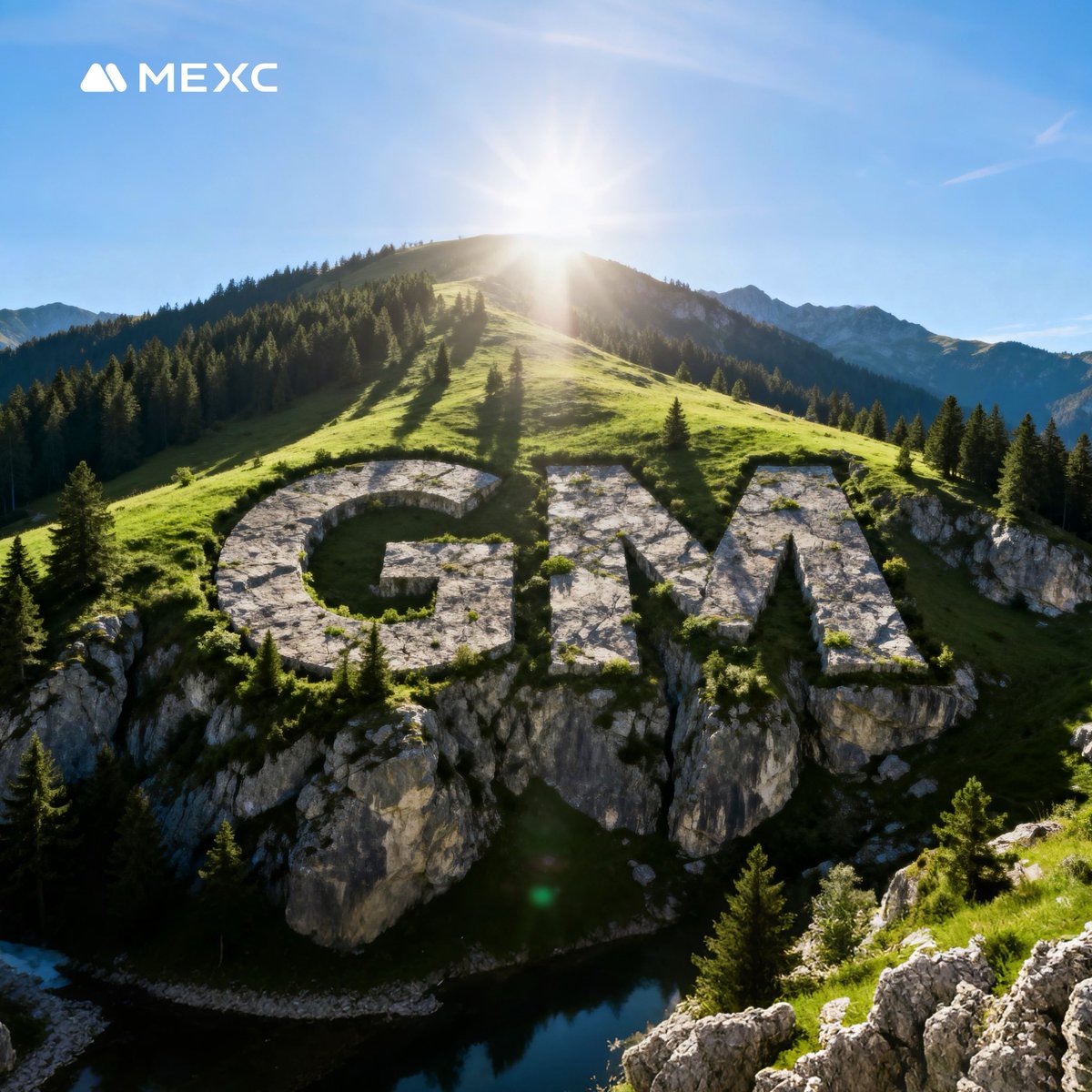 MEXC_SouthAsia's tweet image. GMexc 💙
The sun’s up, charts are green — perfect start 🌞
Say GM back & let’s keep the energy rolling 🫡
#MEXC