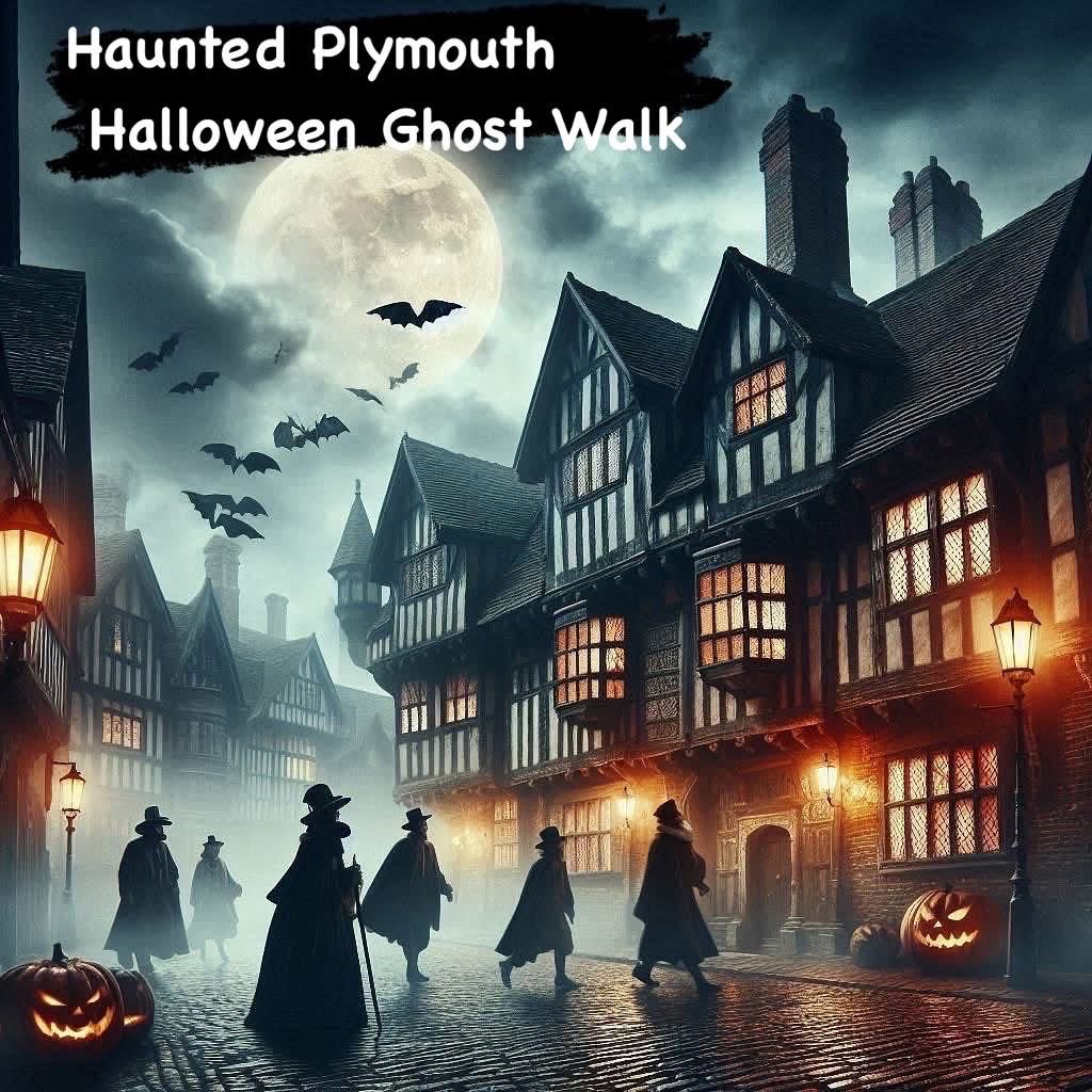 Haunted Plymouth tweet media