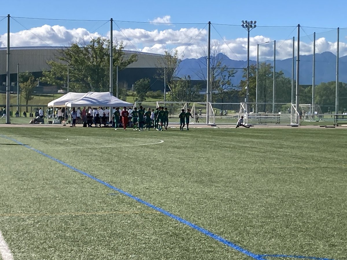 YKazuo3's tweet photo. 今日はここから⚽️応援！

akiraファイトや🔥🔥🔥 https://t.co/Z0EGJga3Hp