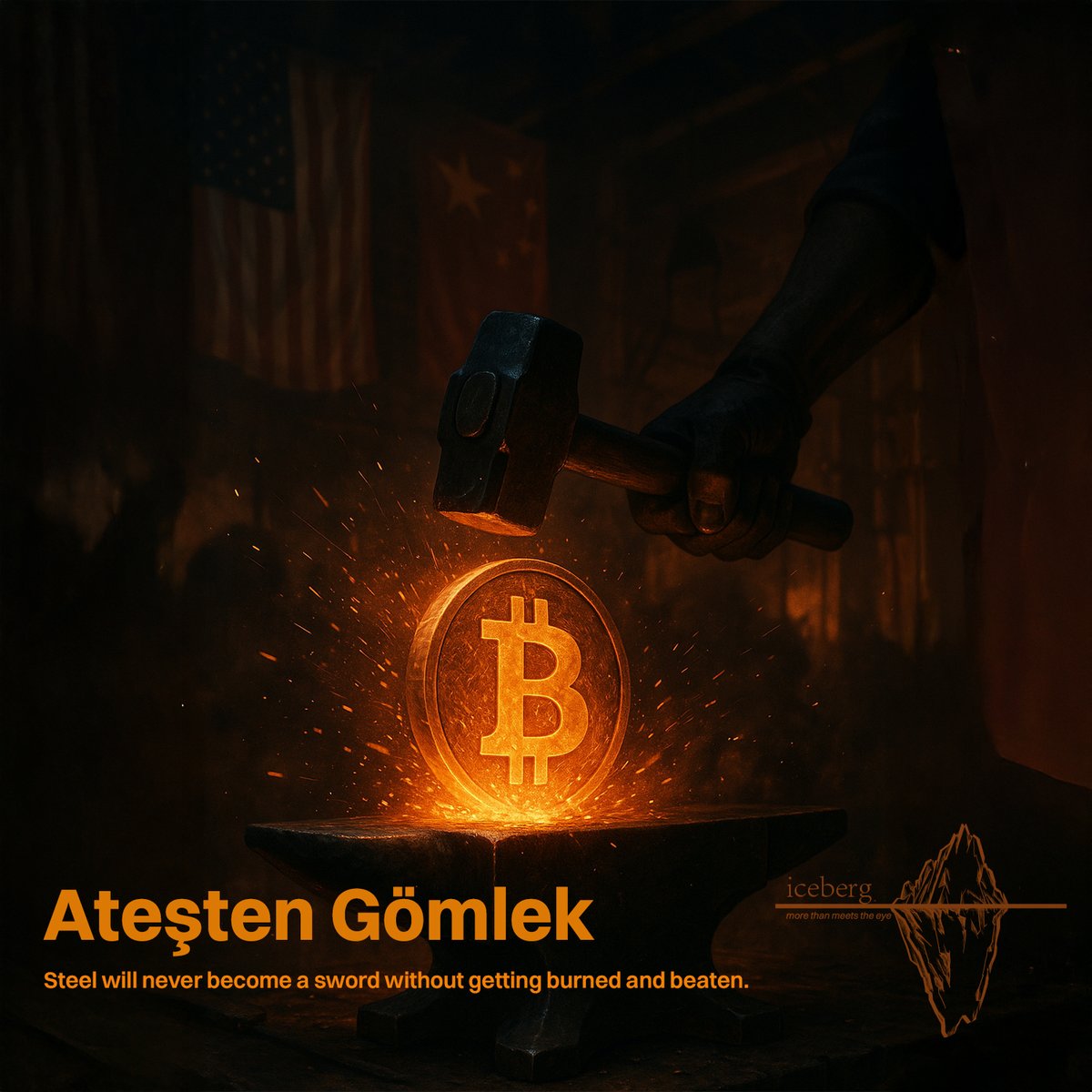 Herkese sağlıklı ve huzurlu bir hafta diliyorum.
Iceberg Bültenin yeni sayısı az önce yayınlandı.

Ellerinize sağlık <a href="/KardesBaris/">Barış Kardeş</a> <a href="/estamina04/">Estamina</a> 

İyi okumalar
👉 icebergweb3.beehiiv.com/p/ates-ten-go-…