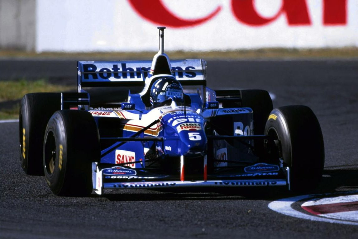 1996 – Hill wins the title

#OnThisDay 13 October, Damon Hill clinched the 1996 Drivers’ Championship title with victory at the Japanese Grand Prix, becoming the sport’s first second-generation winner following his father Graham Hill’s two championships.

Hill capitalised on a