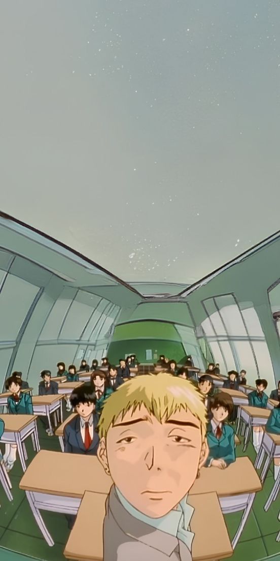 beatmywallpaper's tweet image. Anime  #wallpaper #iOS26 #LockScreen