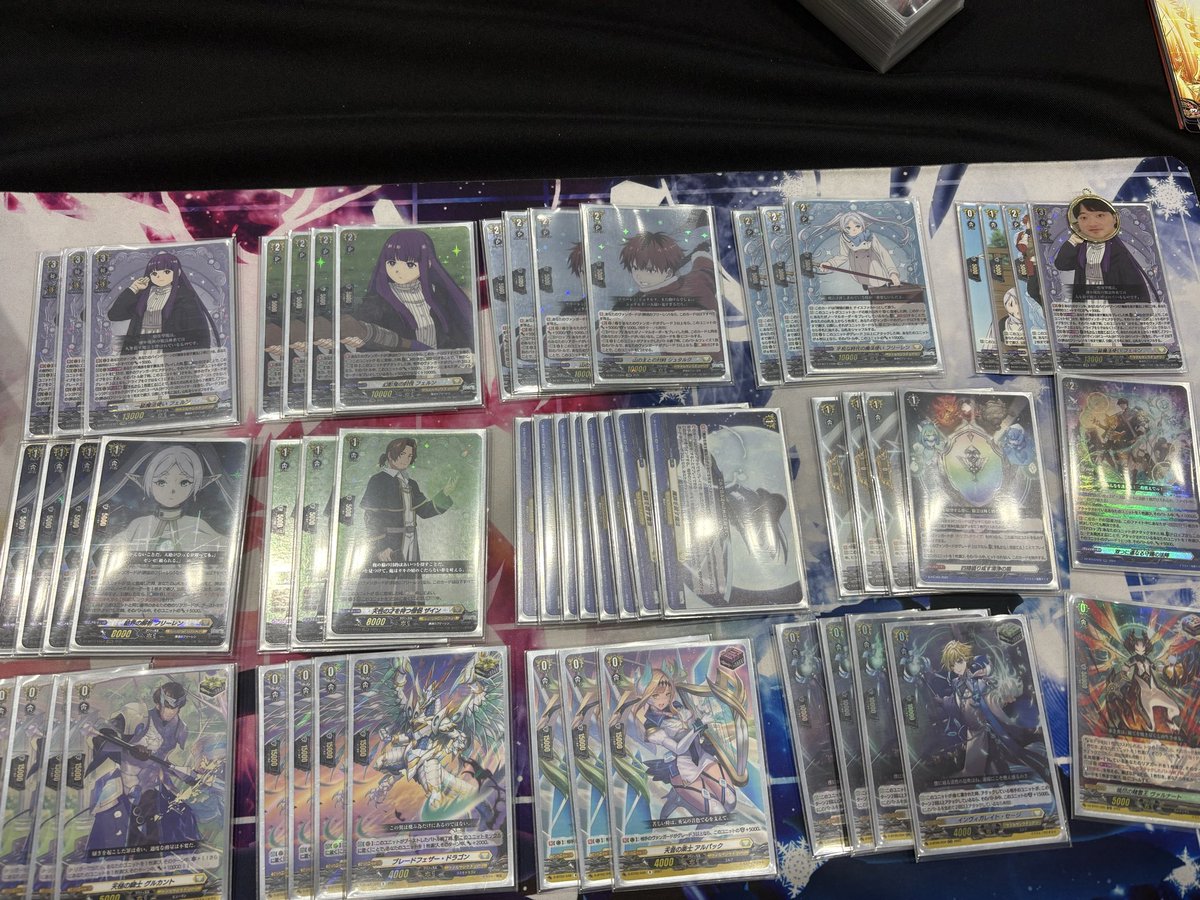 ・焼きがある
・1.2ターン目から走れる
・監獄への耐性がある
・後攻"でも"いい

って強そうな要素が多かったので使いましたが練習0秒ぶっつけ本番で10-1出来たのでデッキ選択は非常に良かったです