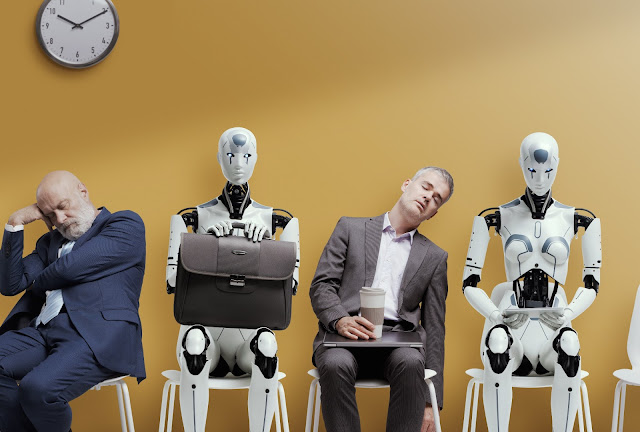 KernelReload's tweet image. Juventud vs. Inteligencia Artificial: ¿Una amenaza al empleo o una oportunidad para reinventarse?
kernelreload.blogspot.com/2025/10/juvent…
#Automatización #ChatGPT #Educación #tecnología #Empleo #IA #mercado_laboral #TransformaciónDigital