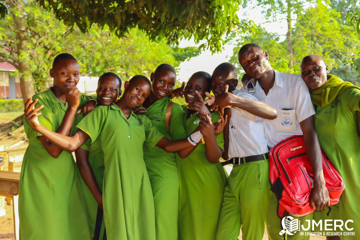 #NewWeek: At JMERC, we are making classrooms across Uganda emotionally safe &amp; empowering through teacher training, policy advocacy incorporating SEL in implementation programs.
Over 2,000 learners trained (2023–24), building empathy, resilience &amp; leadership. 💚
#MentalHealth #SEL