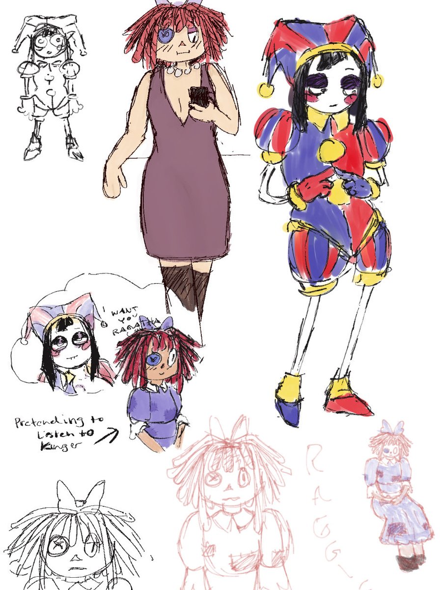 yurilyfe's tweet image. i will take requests i want ideas to draw pls!! this is some of my art if you want a reference, no cost #artist #request #Commission #TADC