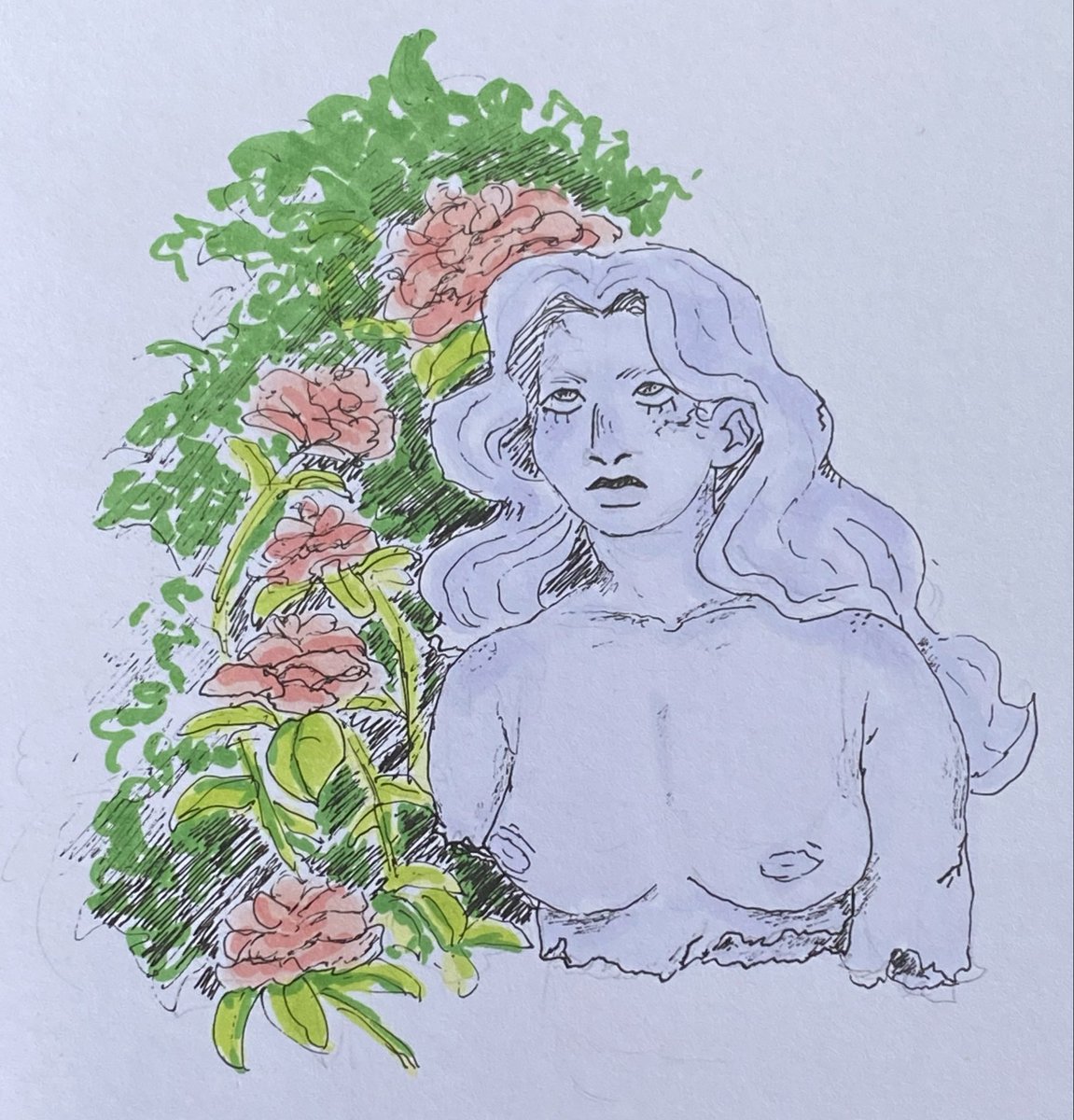 yurilyfe's tweet image. i will take requests i want ideas to draw pls!! this is some of my art if you want a reference, no cost #artist #request #Commission #TADC