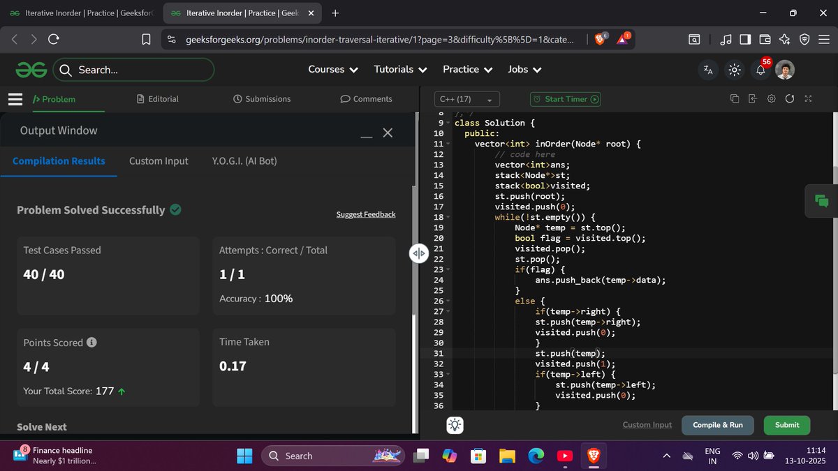 rupayan_sen_23's tweet image. After a break due to festive season, being home, and juggling my NPTEL DBMS course, I’m finally back! Laziness made it tough to resume, but I’ve committed to restarting my journey today. Let’s see how it goes! 💻💪
#30daysOfCode #Day22