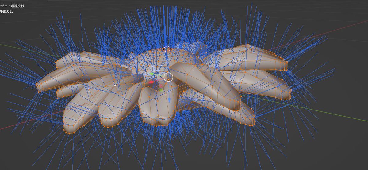 machev_05's tweet photo. VRChat用のお花作った！友達がモデルとか光の当たり方とか調整してくれて可愛いくしてくれた！ https://t.co/aGxLS0RFEL