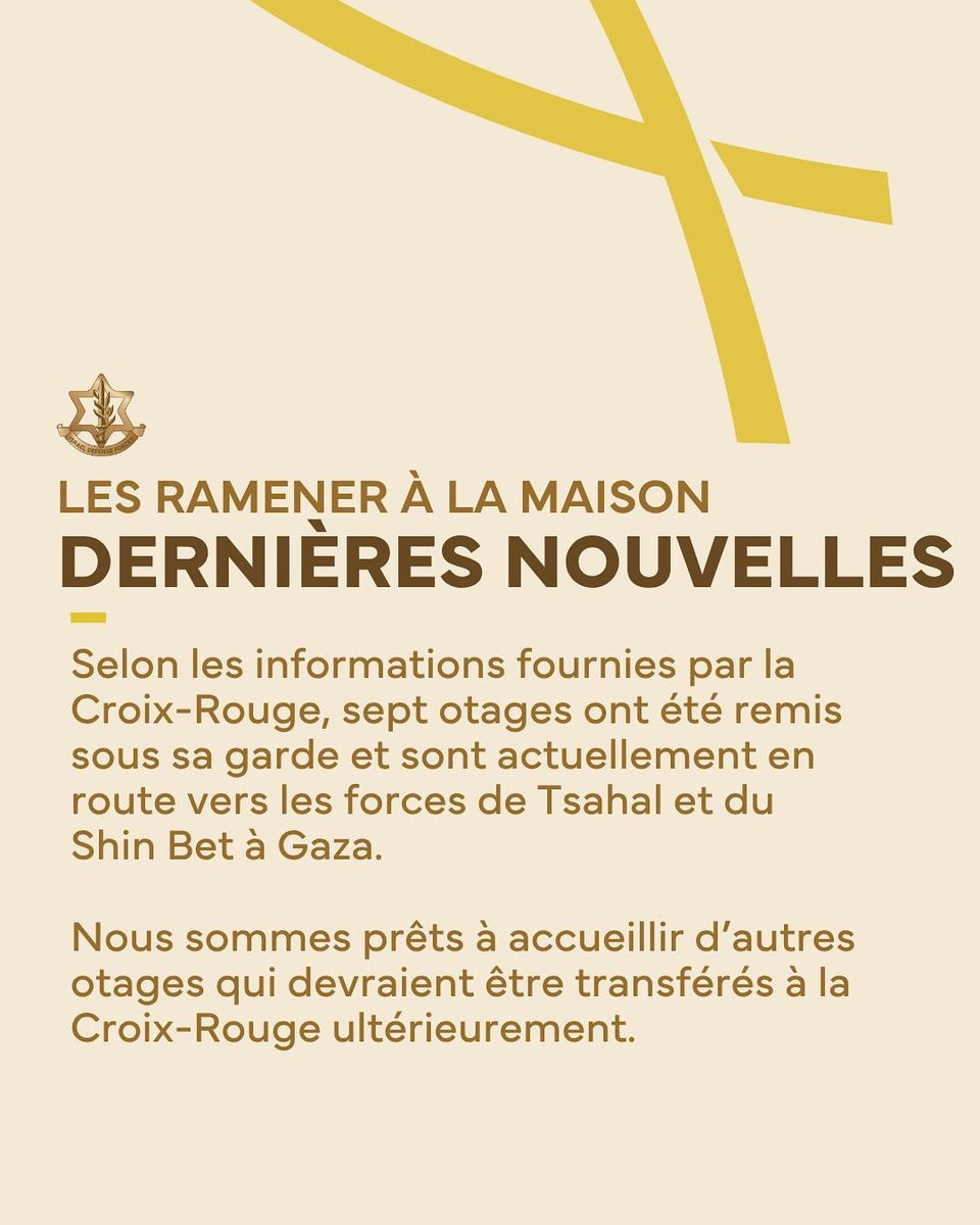 Ils rentrent à la maison. 💛