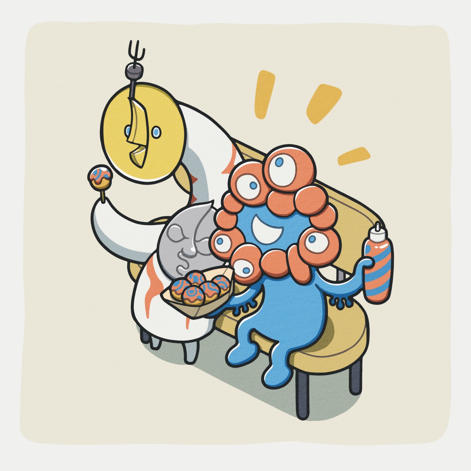 きゃん　0107 ♡ かなもチ。-👾💙☃️🌿- (@K0107J) / X