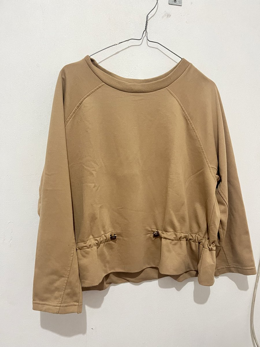 prelovedazalia's tweet photo. ‼️preloved sweater dan cardigan lucu‼️
merk details dan colorbox 
bisa oyenn ya👇🏻
TAKE ALL/AMBIL 2 BAJU INI AKU KASIII 80k AJAA FREE ONGKIRR SHOPEEE https://t.co/WRC7rD1lGr