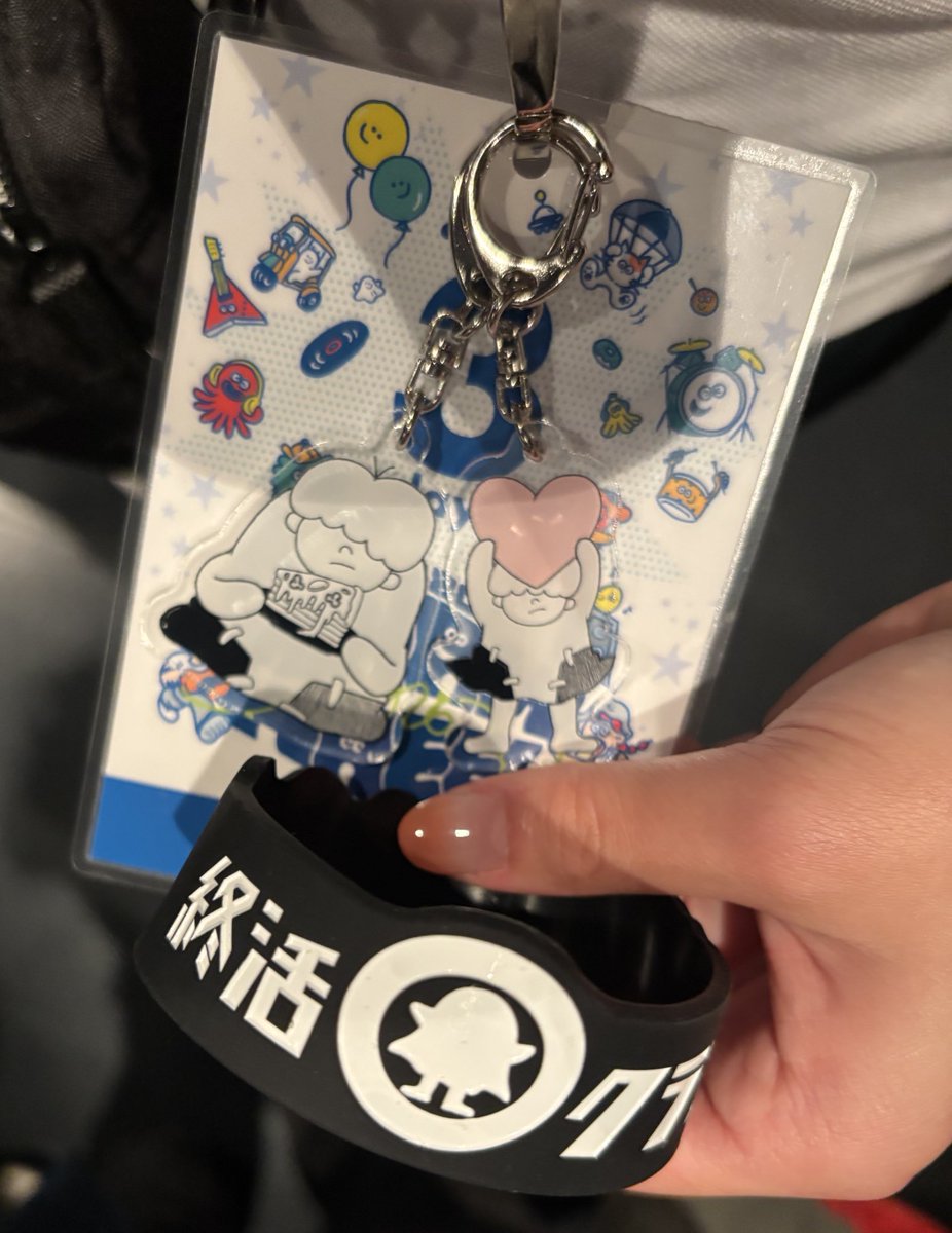 42Alice_h's tweet photo. 終活クラブ良かった！
ガチャガチャしたら同じ子が2つ当たった！ https://t.co/STIjZRQnfa