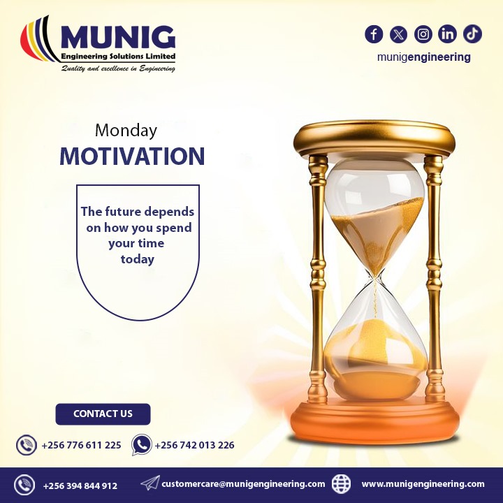 Munig Engineering Solutions (@munigengineers) on Twitter photo Happy new business week. Happy new business week.