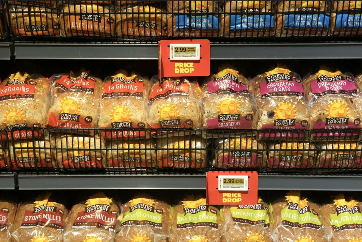 Study: Adhering to healthy eating guidelines in Canada imposes a high cost on families

The rise in prices of fruits, proteins, and dairy makes healthy eating a luxury that not everyone can afford.

🔗 arabcanadanews.ca/en/article/stu…