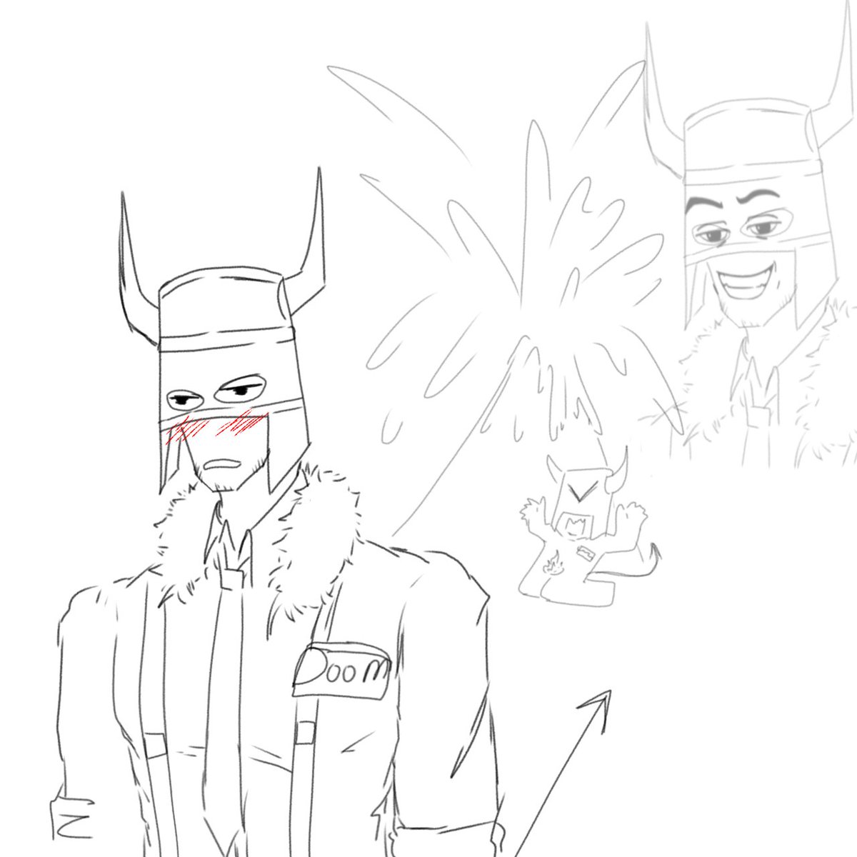 HongMinh726250's tweet photo. i love them 

#doomclock #adminroblox https://t.co/j71kmOscp5
