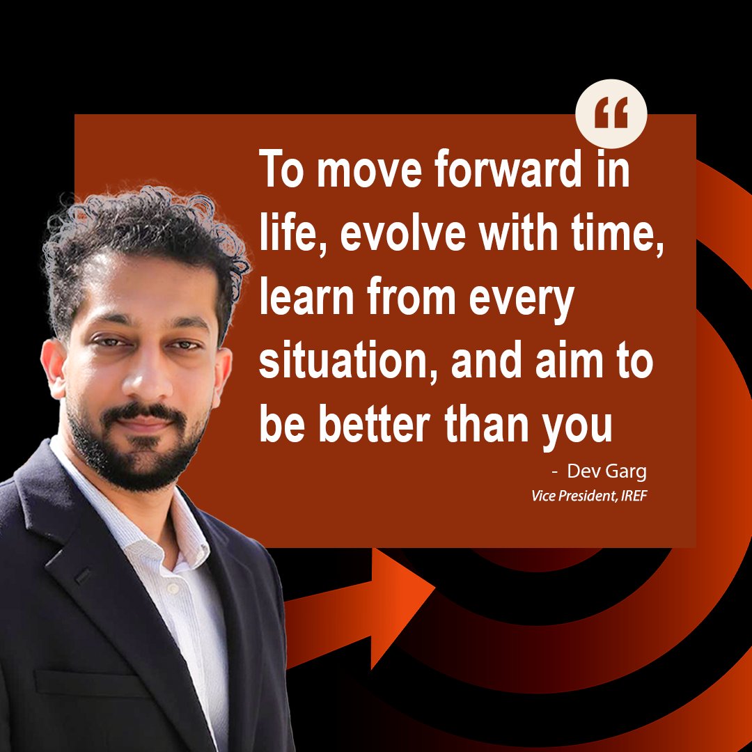 To move forward in life, evolve with time, learn from every situation, and aim to be better than you were yesterday
#thoughtoftheday #MondayMotivation
