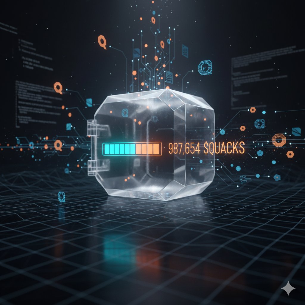 Can decentralized systems handle AI-generated content? Yes, if the AI is a tool for quality, not a source of truth.

I see <a href="/HeyElsaAI/">HeyElsa</a> as the next-gen copilot for decentralized publishing. It lowers the barrier

The LLM in the <a href="/wallchain_xyz/">Wallchain Quacks</a> system then acts as the ultimate filter