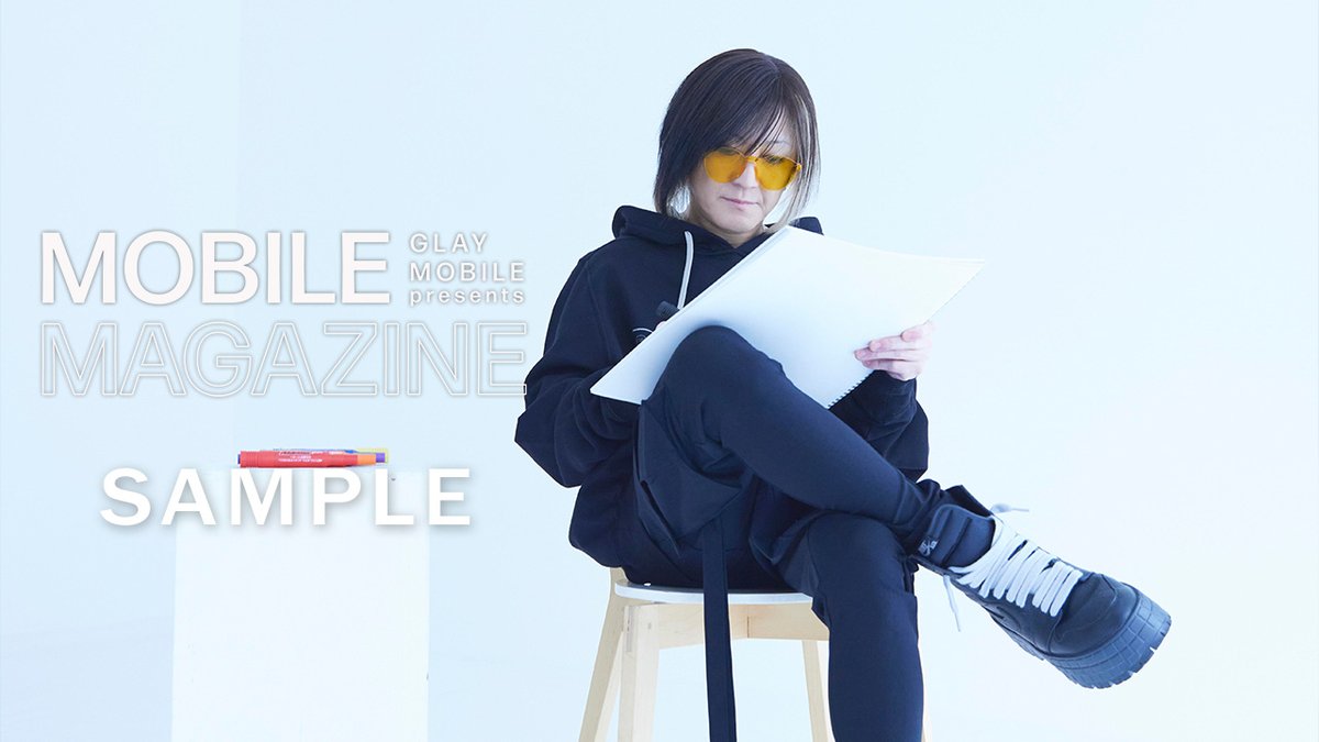 GLAY OFFICIAL (@glay_official) / Posts / X