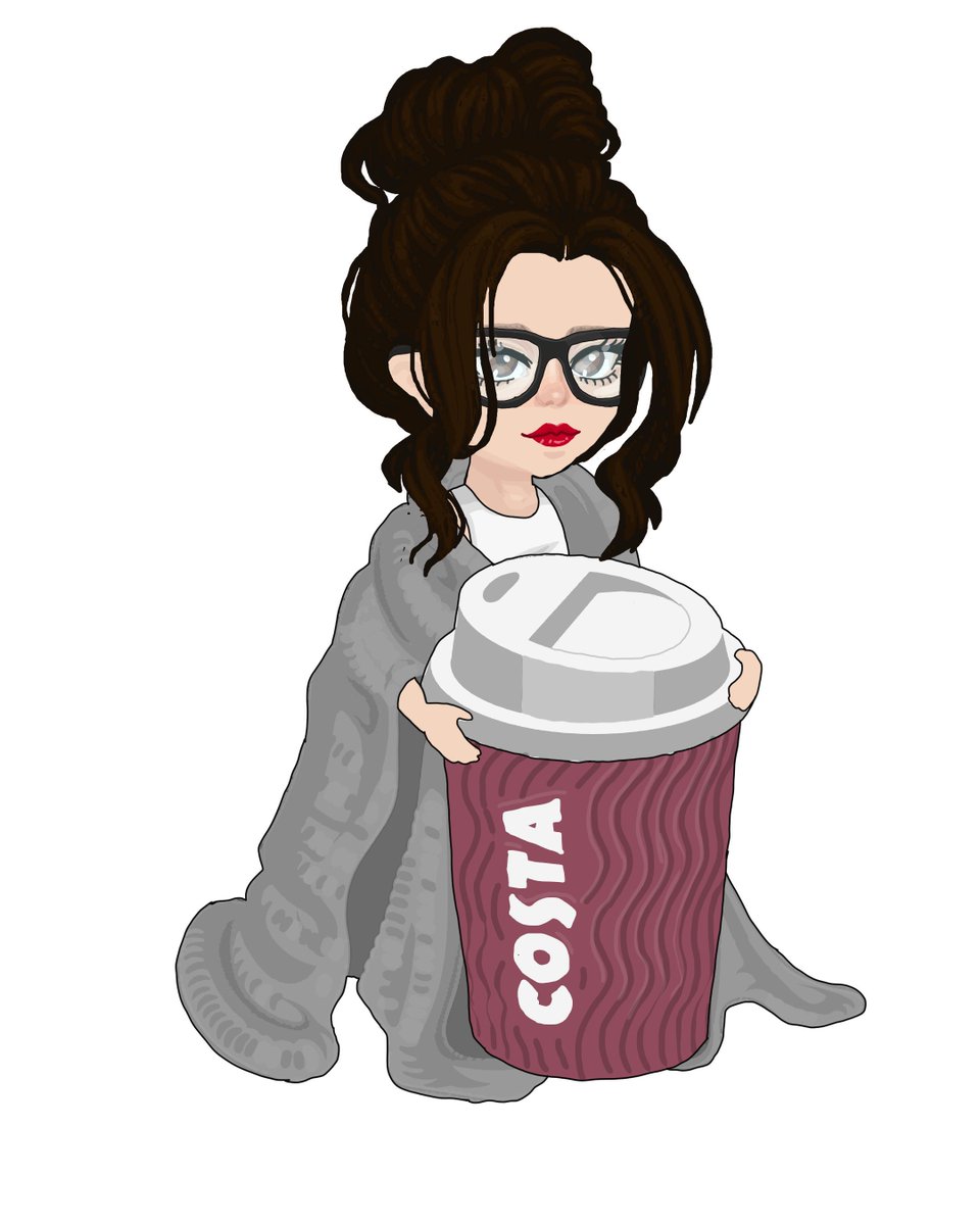 MagpieDrawings's tweet image. ☕️ Some mornings, coffee just hits different — not just caffeine, but calm, comfort, and a quiet moment that sets the whole day right. #MorningVibes #CoffeeTime