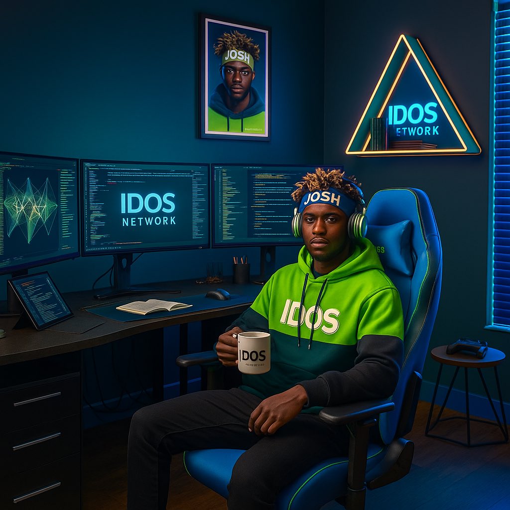 josh_ov_web3's tweet image. We don’t wait for the future we build it, one network at a time.Every code, every idea is a bridge toward something bigger. At IDOS Network, imagination meets execution where vision becomes system, and innovation becomes heartbeat.
Let coNect @idOS_network
@wallchain_xyz