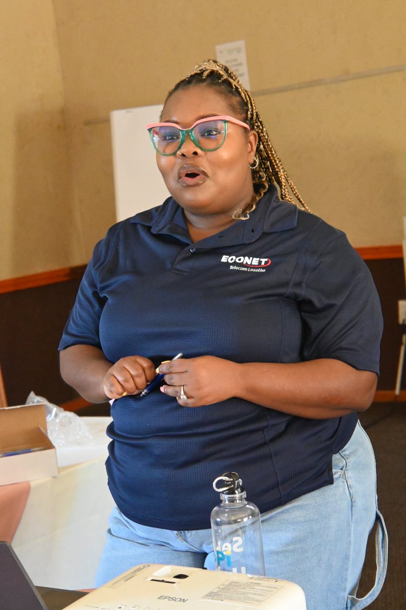Unipod Lesotho tweet media
