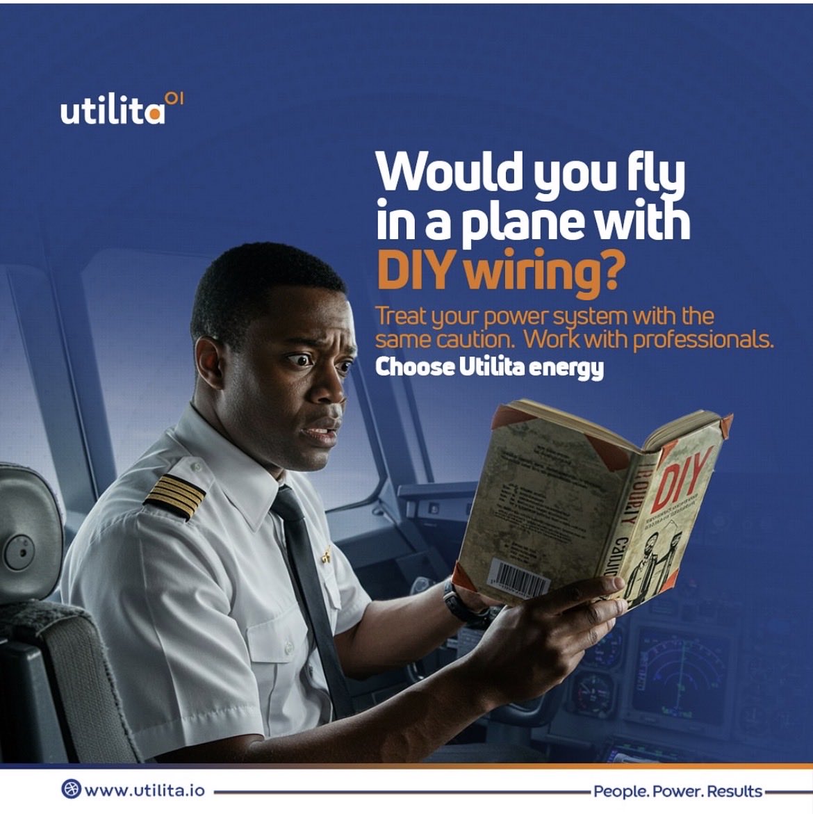 utilitaio's tweet image. We don’t do trial-and-error engineering. Let Utilita Energy manage your plant, network, and peace of mind.

#utilitaenergy #energysolutions #procurment #power #ipp