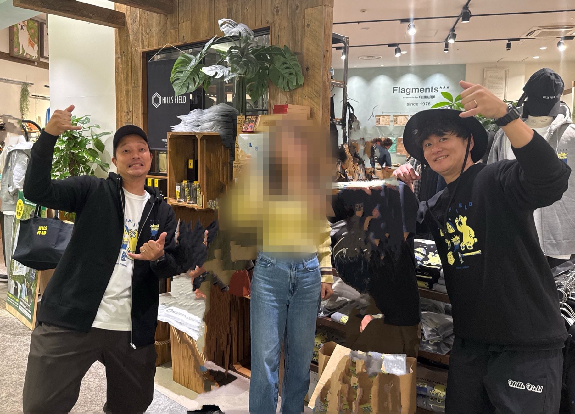 HILLS FIELD (@hillsfield_jp) / X