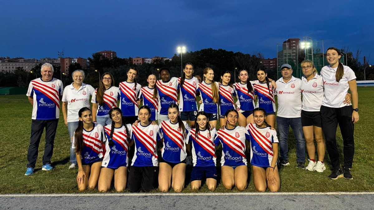 L'Avinent sub16 femení guanya l'encontre estatal
<a href="/CAManresa/">Club Atletic Manresa</a> 

manresadiari.cat/noticies/detai…