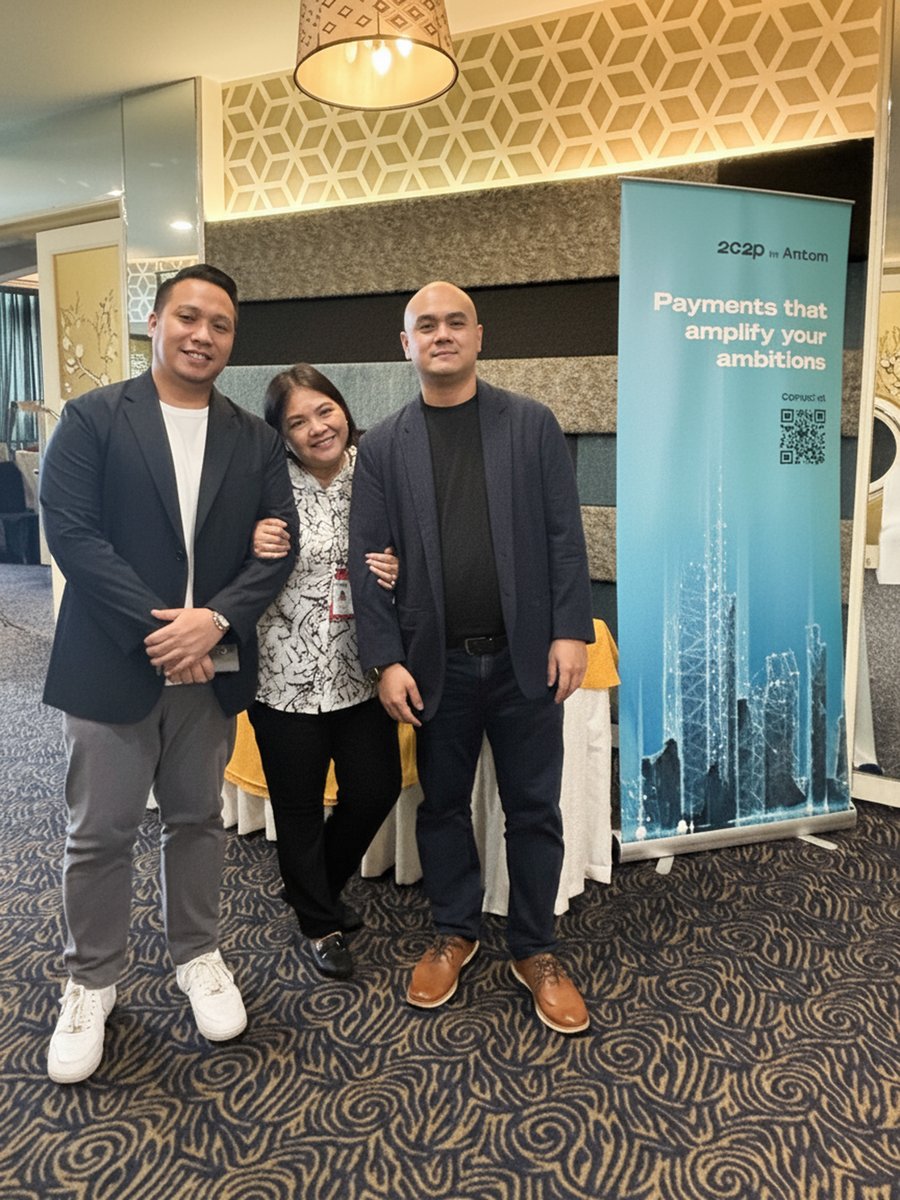 Big thanks to the Direct Selling Association of the Philippines (DSAP) for having us at their 3rd General Membership Meeting and Sales Conference last Thursday! 

Discover the most popular payment methods in the Philippines here: na2.hubs.ly/H01xtMg0