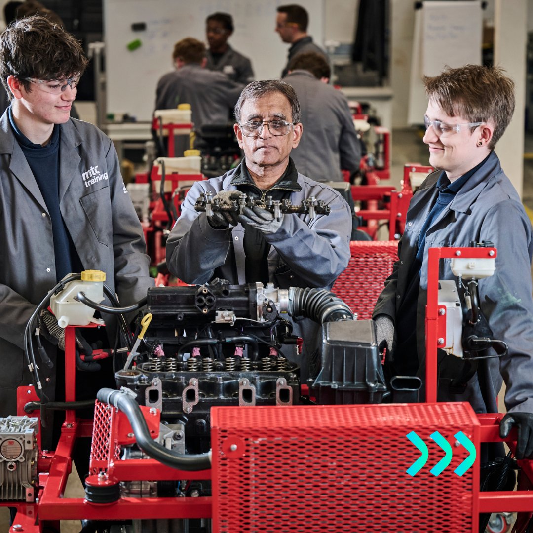 MTC Training tweet media