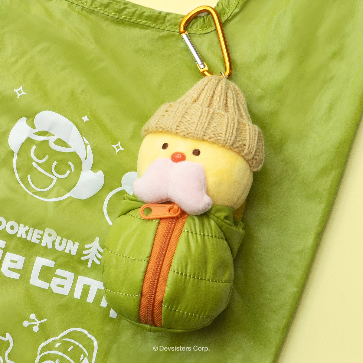 Cookierunstore's tweet photo. 많은 분들의 요청으로
쿠키캠프 노움 장바구니 키링이 판매 오픈되었습니다!
귀여운 침낭의 지퍼를 열면 실용적인 장바구니가 쏘옥-

지금 바로 아래 링크로 접속해주시면 구매 가능합니다🧡
https://t.co/vK2Iu9k5eX

#쿠키런스토어 #쿠키캠프 #설탕노움 #롯데백화점몰 https://t.co/58YYpgc5NL