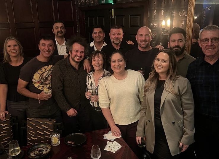 WattsCommercial's tweet image. On Friday, Mark Heywood hosted his annual WindDown at Tattu, Manchester, a great afternoon of conversation and connection. Thanks to everyone who joined us! #ClientRelationships #WattsCommercialFinance #WindDownFriday