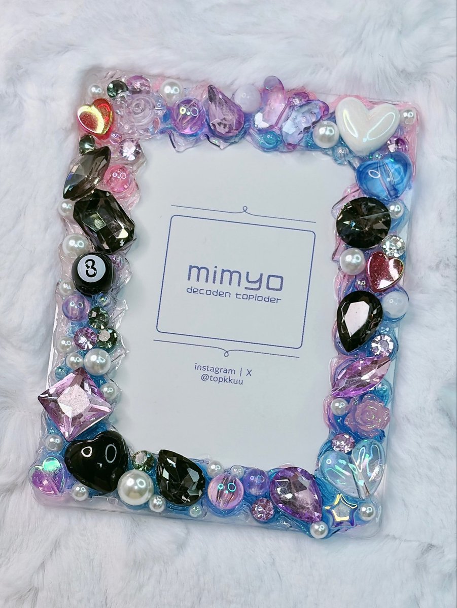 topkkuu's tweet photo. ｡･:*:･ﾟ’★,｡･:*:’☆ ⋆ ☁︎ ☾

 Mimyo 데코덴 탑꾸 마켓 (10月)
✨OPEN✨

🤍https://t.co/DMuCU6VC5E

인스타,트위터 둘 중 하나만 팔로잉해도 10% 할인 이벤트 중 입니다💗

ㅅㅊㅇ #데코덴탑꾸 #탑꾸 #데코덴 #산리오 #탑로더  #커미션 #파샤 #포카 #포카홀더 #보석탑꾸 #커미션 #아일릿 https://t.co/Q2XpwUcofy