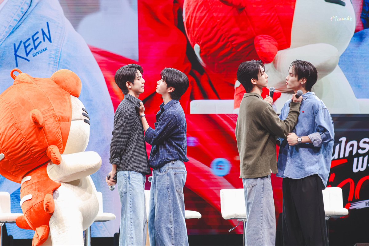 yinwar_lism's tweet image. My baby 5th Wheeling? 😭 #H2HseriesLive #SeaKeen #SurfJava