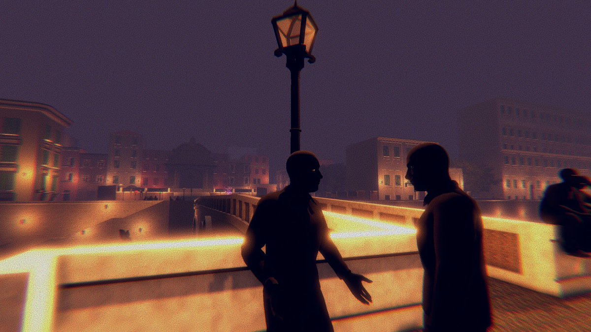 We2Studios's tweet image. What if Rome’s legends were real?🏙️
Step into the haunted alleys of Trastevere and uncover their truth👹
👉 we2-studios.itch.io/ghosts-of-tras…
#IndieHorror #IndieGameDev #indiedev #Game #gamedev #indiegame #gamedeveloper #developer #madewithunity #unrealengine #unrealengine5 #godotengine