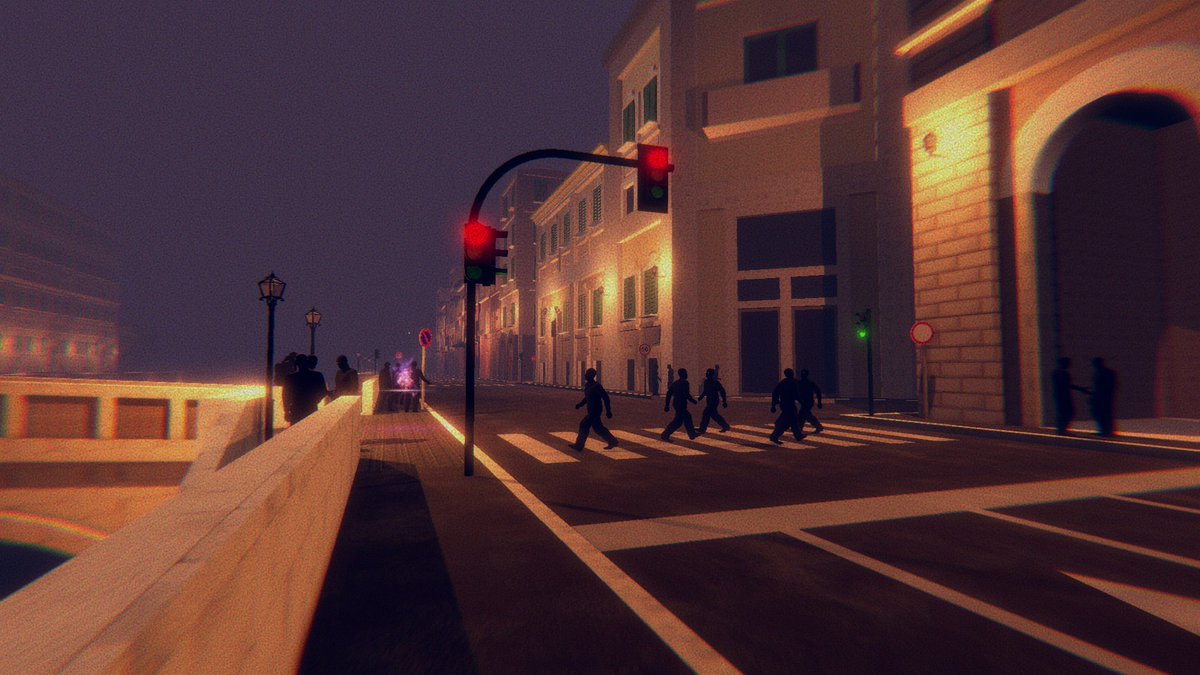 We2Studios's tweet image. What if Rome’s legends were real?🏙️
Step into the haunted alleys of Trastevere and uncover their truth👹
👉 we2-studios.itch.io/ghosts-of-tras…
#IndieHorror #IndieGameDev #indiedev #Game #gamedev #indiegame #gamedeveloper #developer #madewithunity #unrealengine #unrealengine5 #godotengine