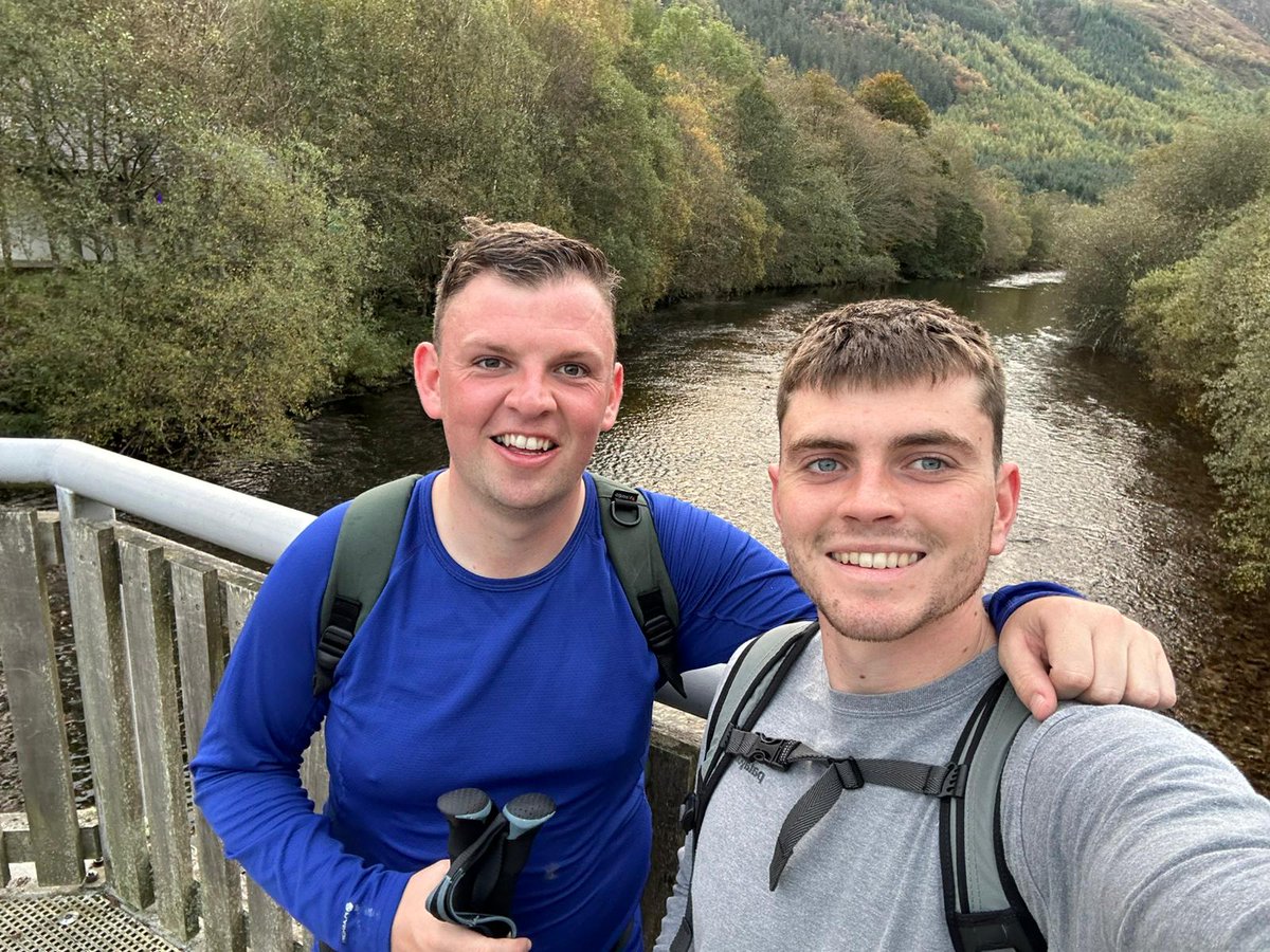 Cash for Kids West Scotland -  3 Peaks Challenge Complete 🎉🎉🎉💙 

Donations will close at 12 noon today.

Thank you to everyone who has donated so far ! Your support is very much appreciated 😊.   

Donations can be made through the following link linktr.ee/northkelvinspo….