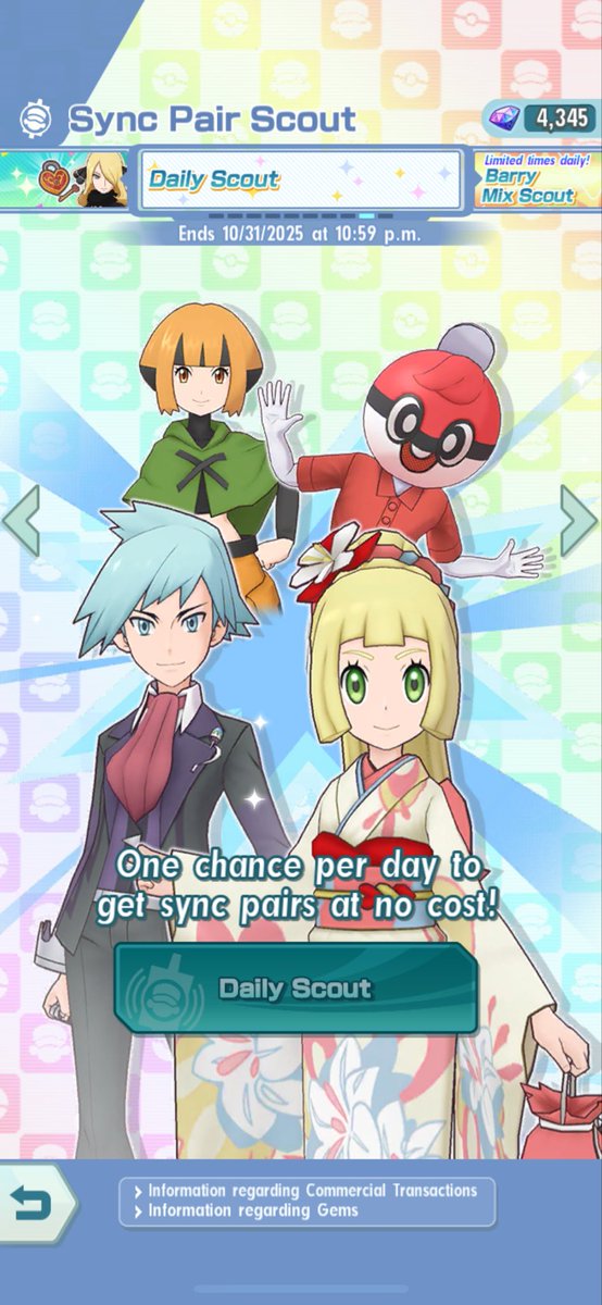 FairyTamerAJ's tweet image. I got this just now! Very on brand for this month!! 
#PokemonMasters