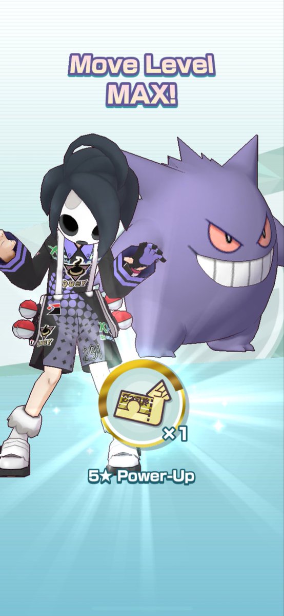 FairyTamerAJ's tweet image. I got this just now! Very on brand for this month!! 
#PokemonMasters