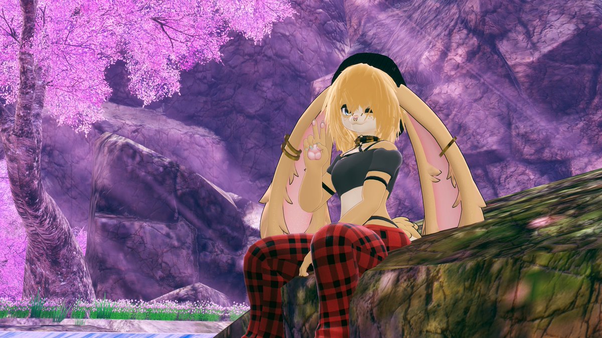 Sometimes i honestly forget there are some beautiful and peaceful worlds in vrchat and not just club worlds <3