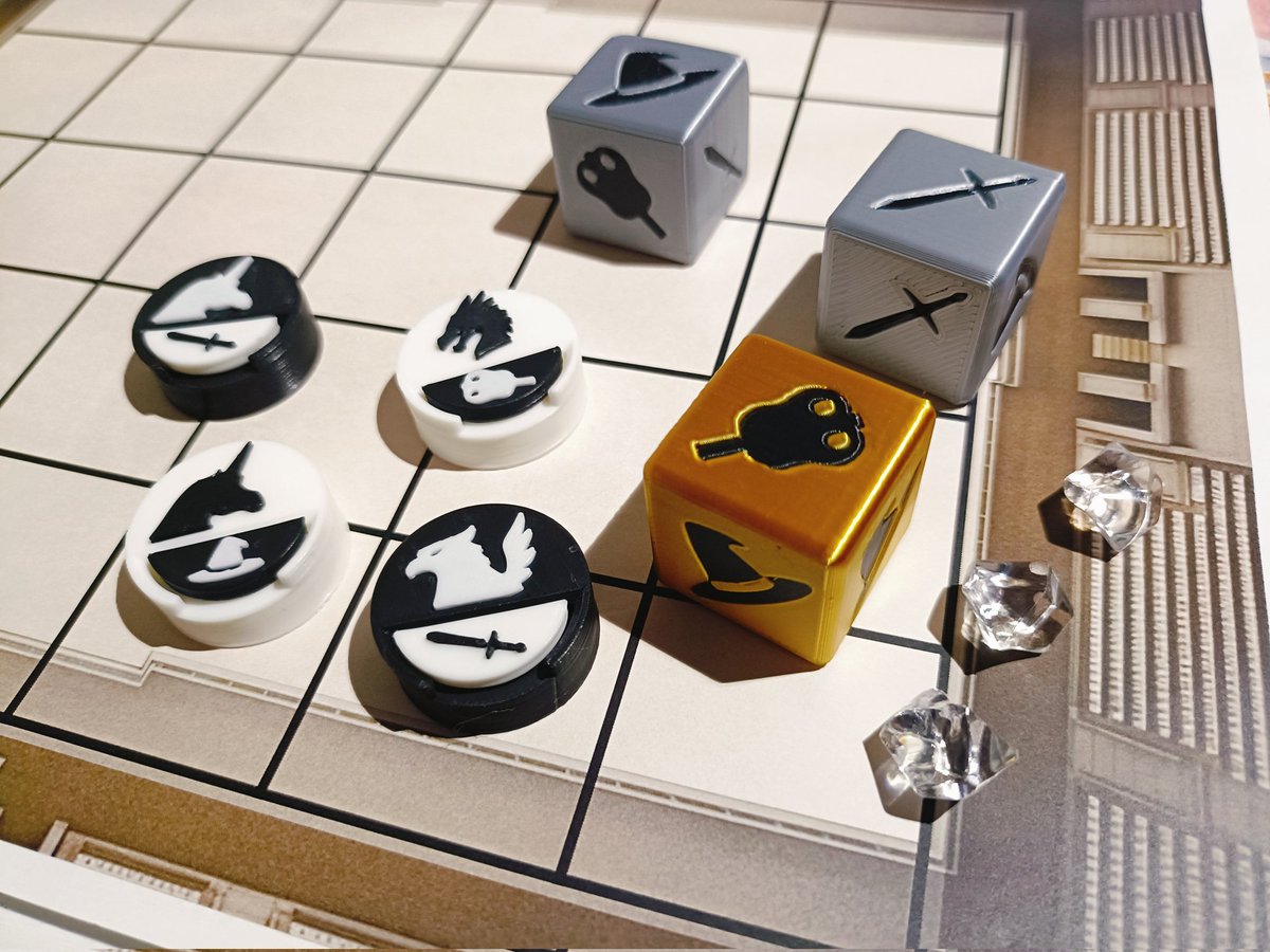 ふわふわ盤友会_とんすけ tweet media