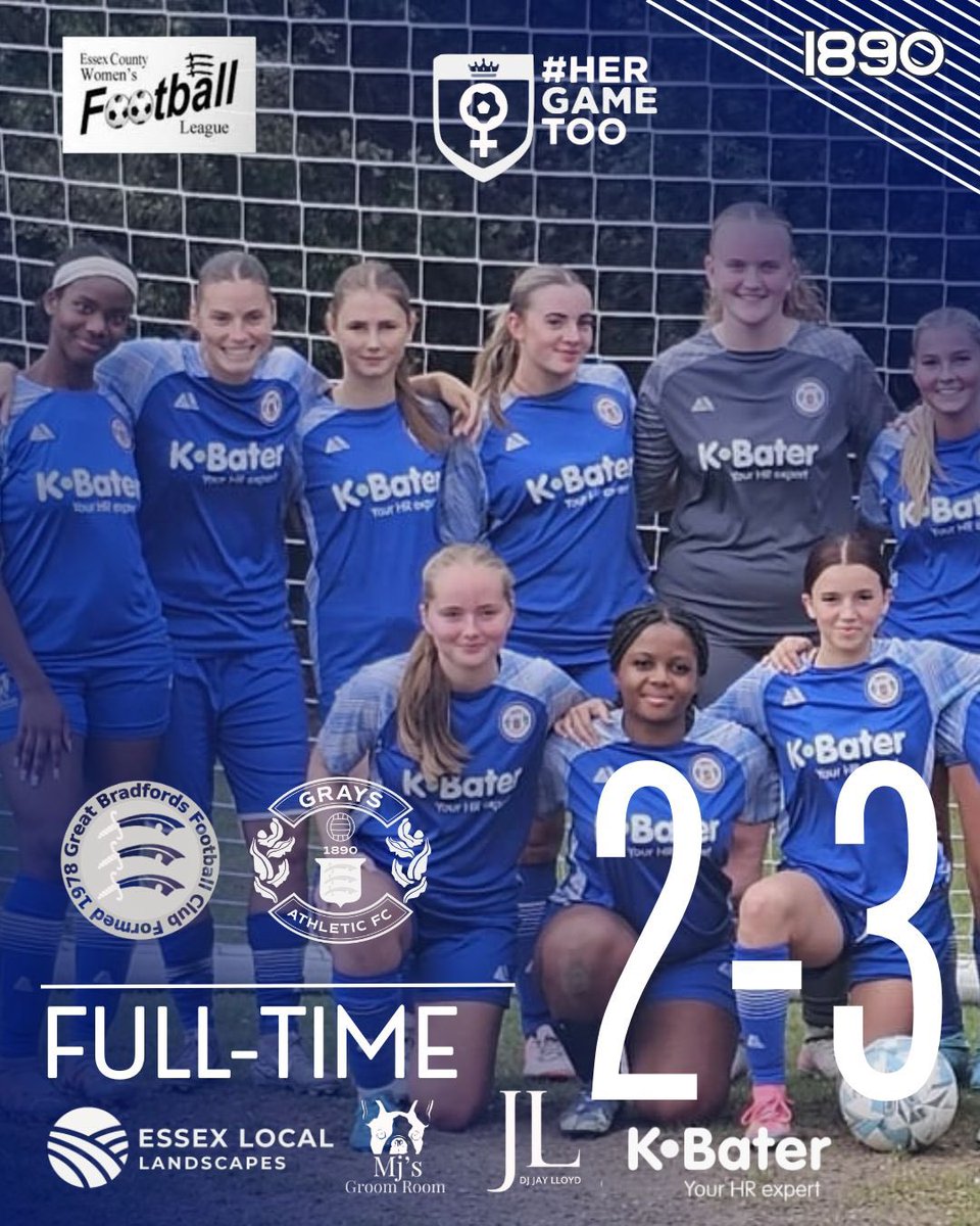 GraysLadies's tweet photo. Great win for our ladies yesterday https://t.co/TLG66k8oeE