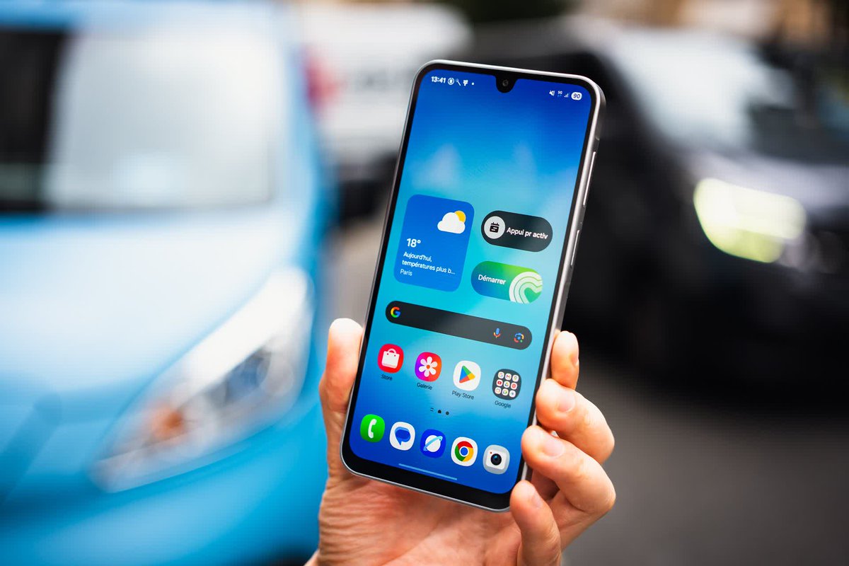 🥇 Réseau mobile 2025 : Orange et Bouygues règnent sur la France, mais la 5G change la donne  ➡️ 01net.com/actualites/res…