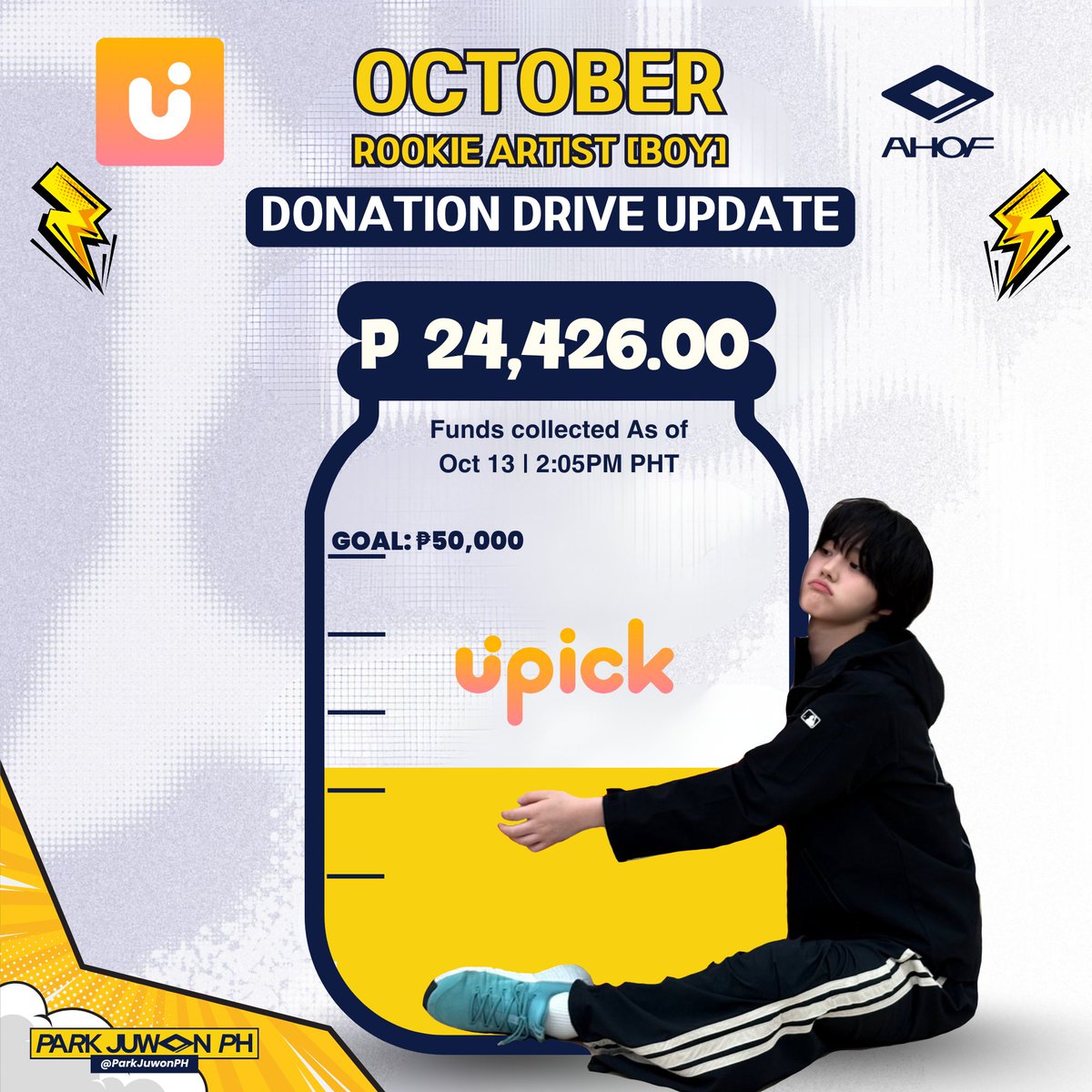 Park Juwon PH tweet media