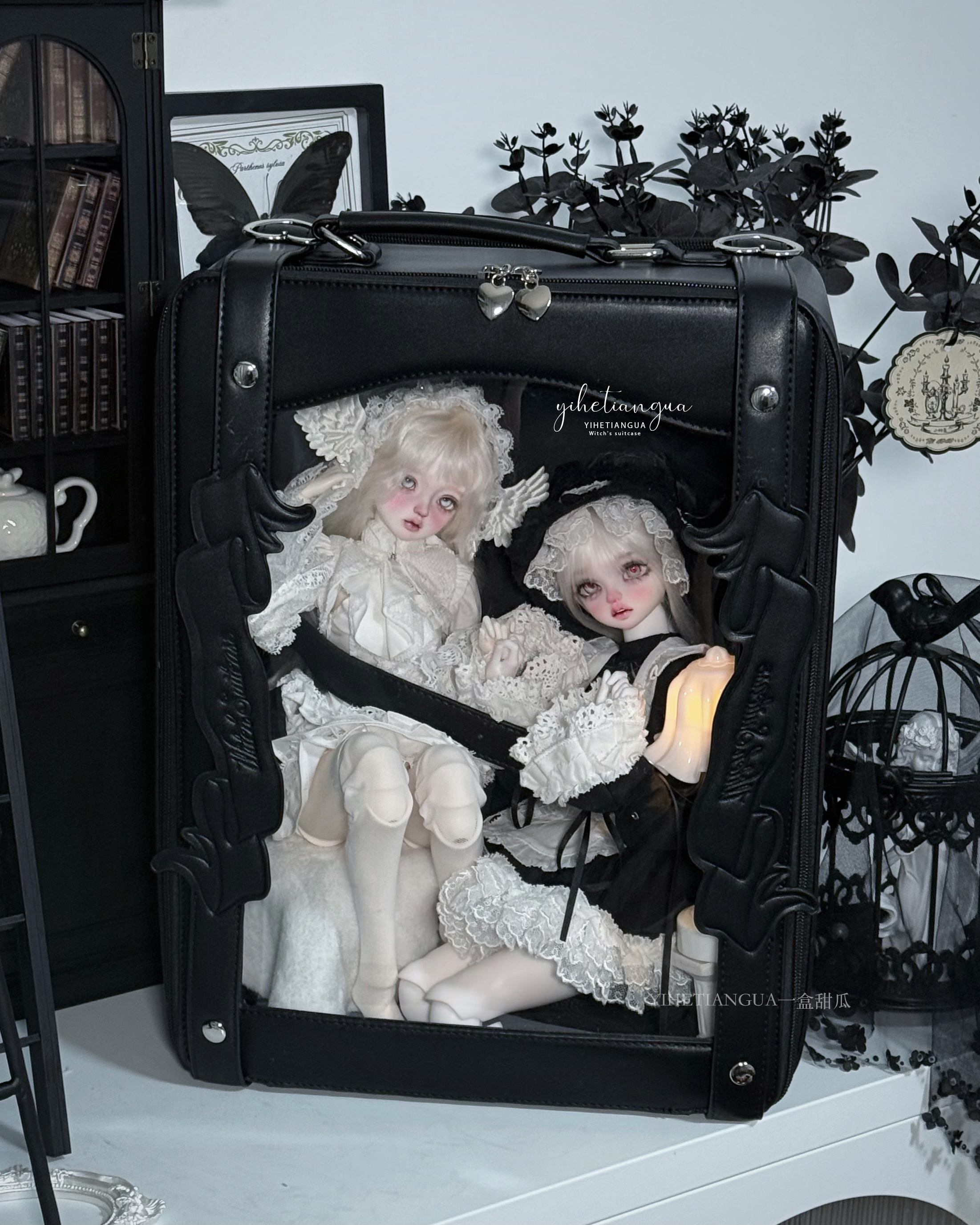 36パック未開封　 SDVP-020 SDVP-021 022　3種セット 王冠 刺繍 バッグ ミニトートバッグ トートバッグ グッズ