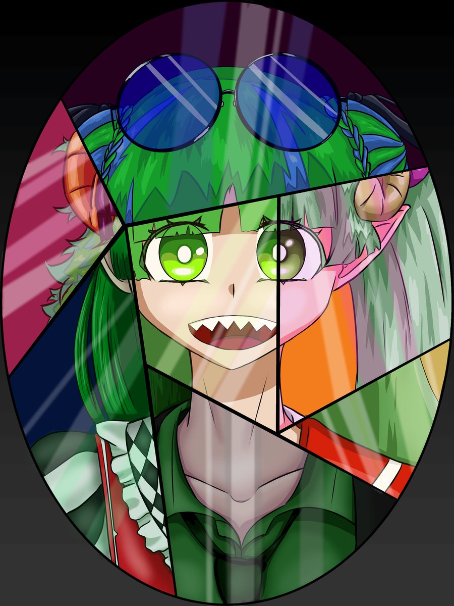 IrvinTo31973760's tweet photo. Hola, hoy me sentí inspirado a hacer un dibujo de Clara #Valac del anime/Manga Mairimashita #Iruma-kun, como me encanta este personaje de la obra y sus versiones alternativas, espero les guste.
Pd: los ojos me di cuenta que me quedaron DEMASIADO grandes.
#魔入間 https://t.co/vGK63ZyZb0