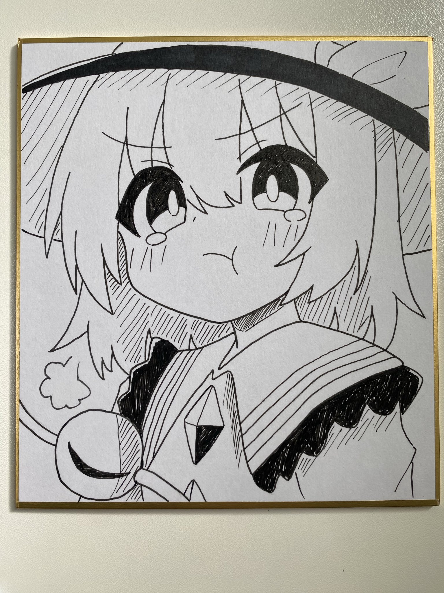 ૮꒰˶•༝•˶꒱ა♡ページ morning glory 2020/5/17 #illustration #イラスト #イラスト